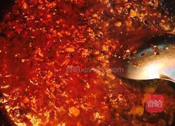 香菇芽菜鸡肉酱的做法图解9