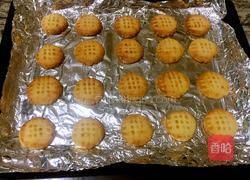 牛奶饼干的做法图解10