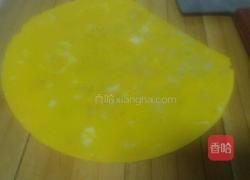 鸡肉黄蛋蒸糕的做法图解9