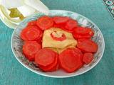 胡萝卜炒鸡蛋