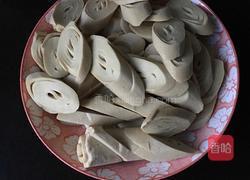 素鸡煲的做法图解2