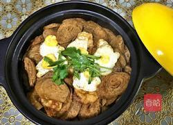 素鸡煲的做法图解9