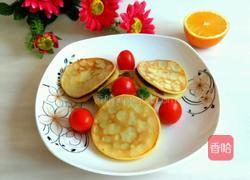 豆沙松饼的做法图解7