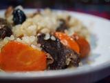 正宗新疆羊肉手抓饭（含风干牛肉版）