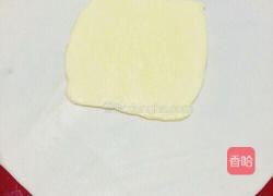 自制蛋挞皮 重发一次 的做法图解7