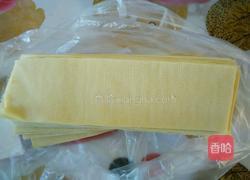 红焖肉炖千张扣的做法图解5
