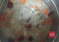 银耳雪梨汤的做法图解3