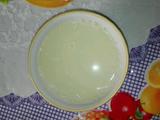 甜酒冲蛋