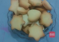 花样黄油饼干的做法图解8