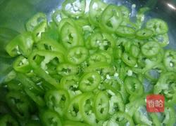 面煎辣椒的做法图解2