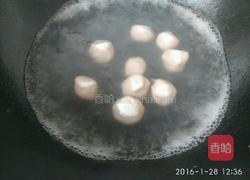 简单的红豆汤圆的做法图解8