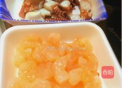 泰国风味炒章鱼虾仁的做法图解1