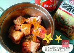 小功率电煮锅焖鸡腿的做法图解2