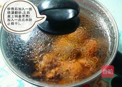 小功率电煮锅焖鸡腿的做法图解4