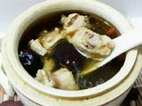 高丽参炖鸡汤