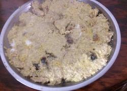 咸鱼肉饼（梅香肉饼）