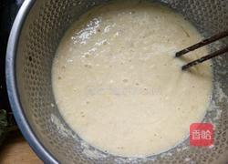 豆渣蒸包（茄子肉馅）的做法图解3