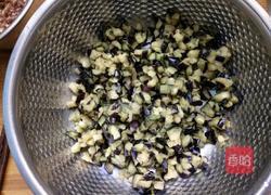 豆渣蒸包（茄子肉馅）的做法图解15