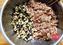 豆渣蒸包（茄子肉馅）的做法图解16