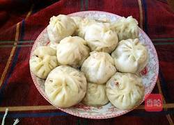 豆渣蒸包（茄子肉馅）的做法图解31