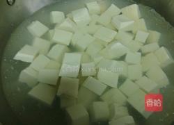 麻辣豆腐的做法图解3
