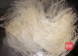 蔬菜肉丝面的做法图解3