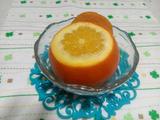 蒸橙子