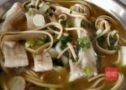 千丝万缕酸菜鱼的做法图解6