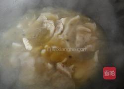 千丝万缕酸菜鱼的做法图解5