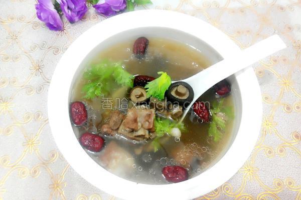 排骨汤的做法 NjAwX2MxXzQwMA