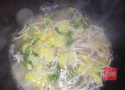 羊肉丸子汤的做法图解6