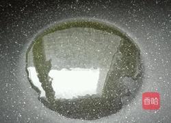 苹果炒饭的做法图解3