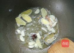 牛腩炖木瓜的做法图解2