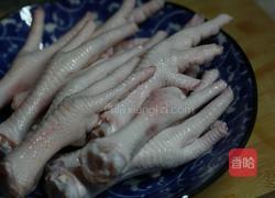 下酒美味糟鸡爪的做法图解2