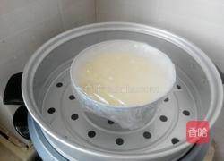 奶香蒸蛋羹的做法图解10