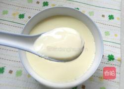 奶香蒸蛋羹的做法图解13