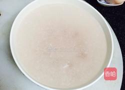 鸡蛋肉泥羹的做法图解4
