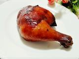 烤鸡腿
