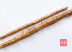 草莓酱山药泥的做法图解1