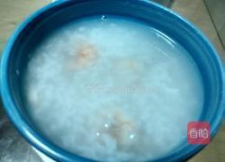 山药虾仁粥的做法图解6