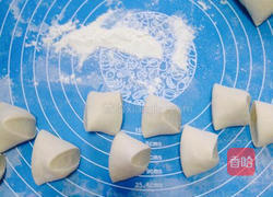 香菇粉丝鲜肉包的做法图解8