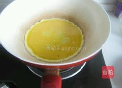 金针菇炒鸡蛋的做法图解3