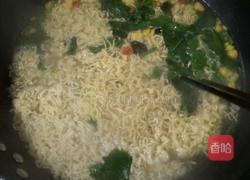 海鲜面的做法图解6