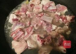羊肉萝卜汤的做法图解3