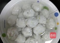自制鱼丸的做法图解9