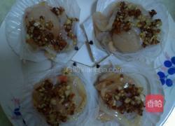 蒜蓉粉丝蒸扇贝的做法图解2