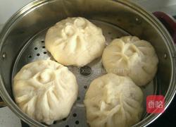 大肉包子的做法图解5