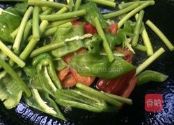 回锅牛肉的做法图解3
