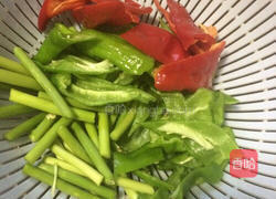 回锅牛肉的做法图解2