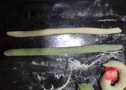 韭菜鸡蛋虾仁 “白菜”饺的做法图解3